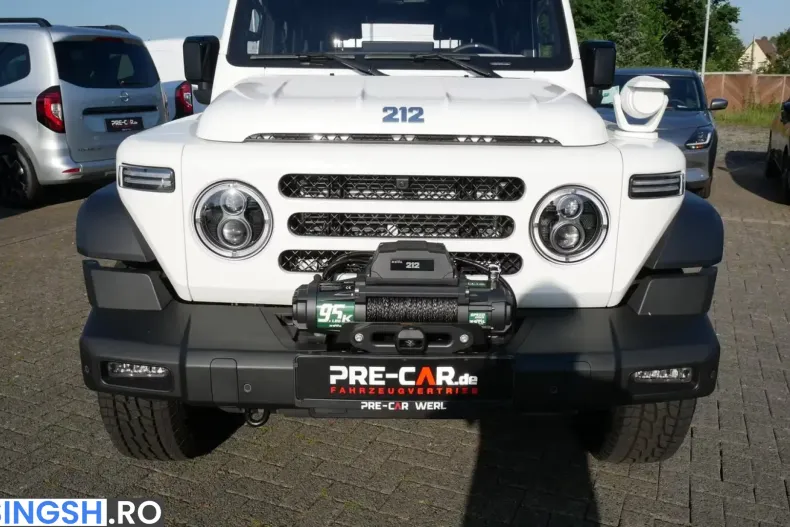 Baw 212 din 2026 cu 1.125 km - oferta BAW239071 - foto 8