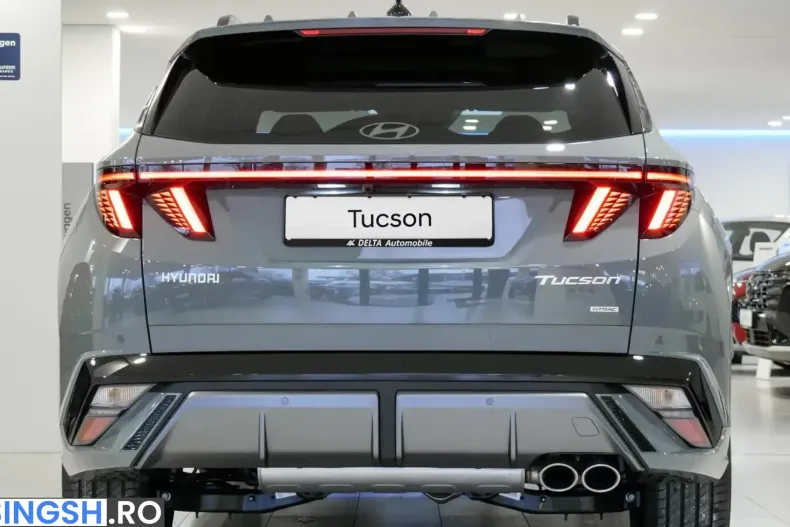 Hyundai Tucson din 2026 cu 51 km - oferta HYU239072 - foto 2