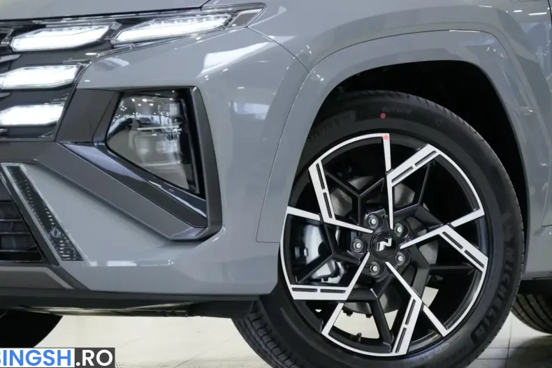 Hyundai Tucson din 2026 cu 51 km - oferta HYU239072 - foto 5