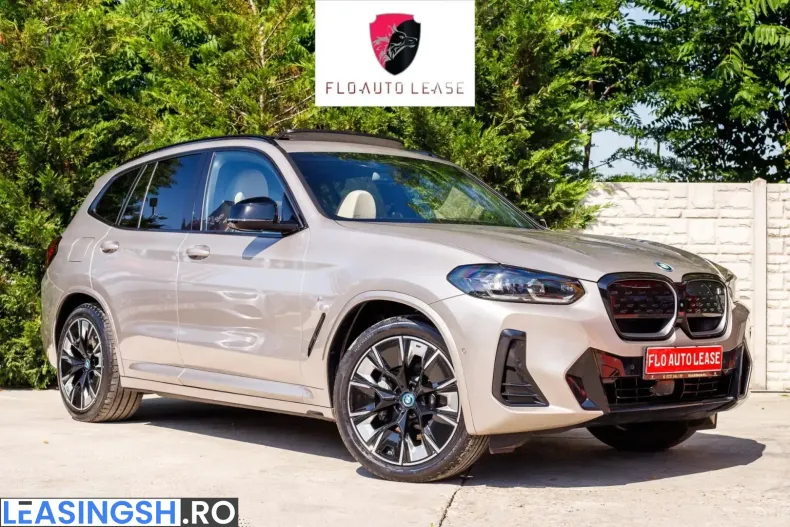 BMW iX3 (Seria X) din 2023 cu 53.570 km - oferta BMW239073 - foto 2