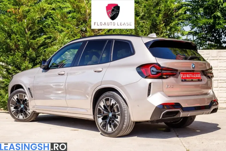 BMW iX3 (Seria X) din 2023 cu 53.570 km - oferta BMW239073 - foto 4