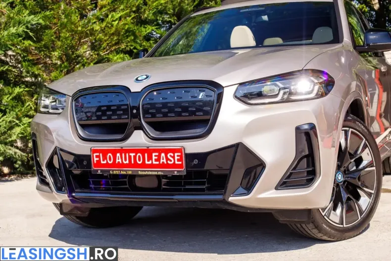 BMW iX3 (Seria X) din 2023 cu 53.570 km - oferta BMW239073 - foto 5