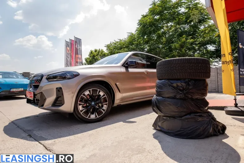 BMW iX3 (Seria X) din 2023 cu 53.570 km - oferta BMW239073 - foto 8