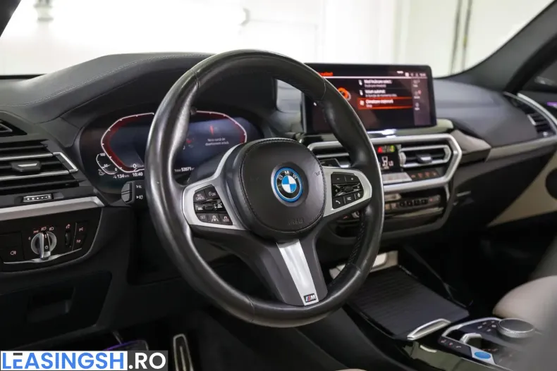 BMW iX3 (Seria X) din 2023 cu 53.570 km - oferta BMW239073 - foto 18