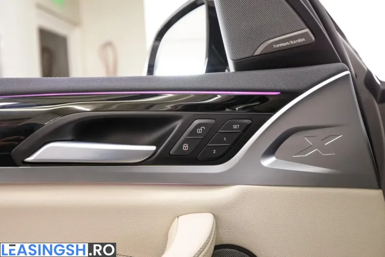 BMW iX3 (Seria X) din 2023 cu 53.570 km - oferta BMW239073 - foto 32