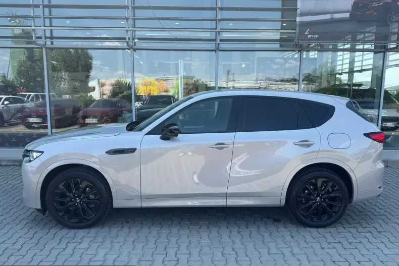 Mazda CX-60 din 2024 cu 1.263 km - oferta MAZ239074 - foto 5