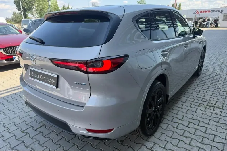 Mazda CX-60 din 2024 cu 1.263 km - oferta MAZ239074 - foto 6