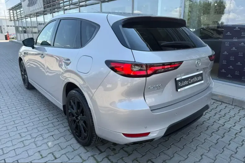 Mazda CX-60 din 2024 cu 1.263 km - oferta MAZ239074 - foto 8