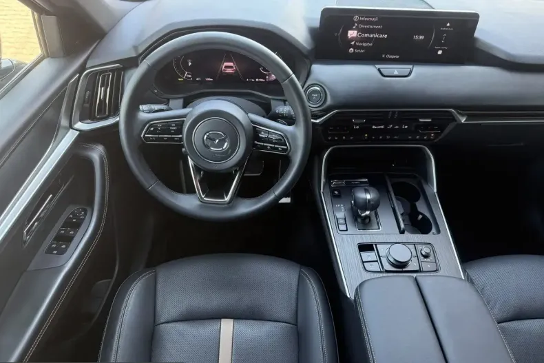 Mazda CX-60 din 2024 cu 1.263 km - oferta MAZ239074 - foto 18