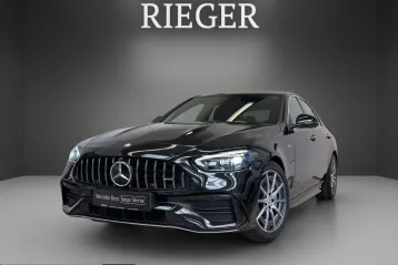 Mercedes-Benz C 43 AMG din 2024 - oferta MER239076
