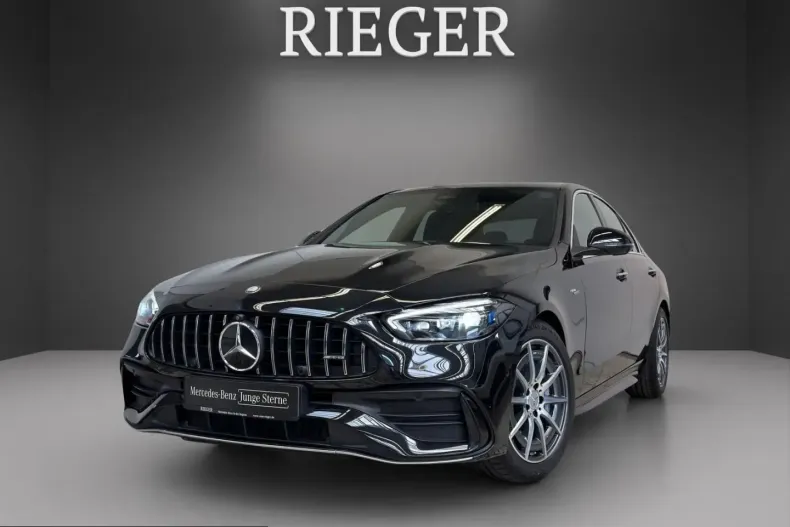 Mercedes-Benz C 43 AMG (Clasa C) din 2024 cu 13.450 km - oferta MER239076 - foto 1