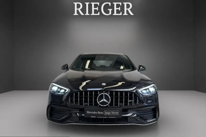 Mercedes-Benz C 43 AMG (Clasa C) din 2024 cu 13.450 km - oferta MER239076 - foto 2