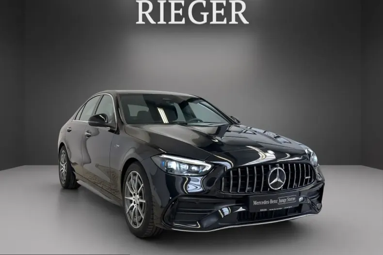 Mercedes-Benz C 43 AMG (Clasa C) din 2024 cu 13.450 km - oferta MER239076 - foto 3