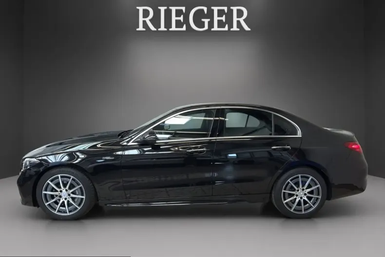 Mercedes-Benz C 43 AMG (Clasa C) din 2024 cu 13.450 km - oferta MER239076 - foto 5