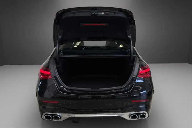 Mercedes-Benz C 43 AMG (Clasa C) din 2024 cu 13.450 km - oferta MER239076 - foto 12