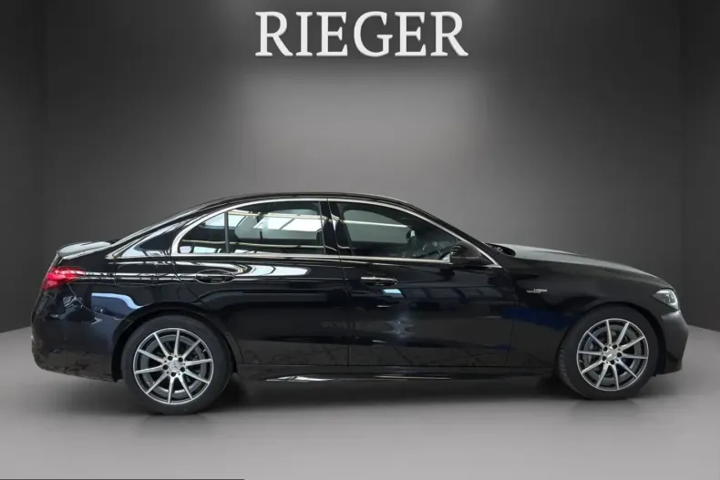 Mercedes-Benz C 43 AMG (Clasa C) din 2024 cu 13.450 km - oferta MER239076 - foto 14