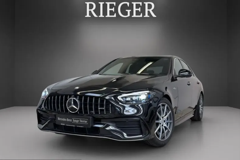 Mercedes-Benz C 43 AMG (Clasa C) din 2024 cu 13.450 km - oferta MER239076 - foto 19