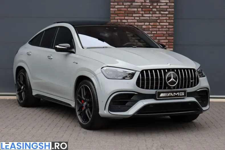 Mercedes-Benz GLE 63 AMG (Clasa GLE) din 2024 cu 19.232 km - oferta MER239077 - foto 2