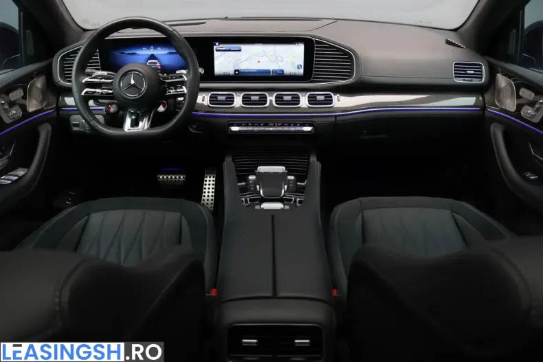 Mercedes-Benz GLE 63 AMG (Clasa GLE) din 2024 cu 19.232 km - oferta MER239077 - foto 3