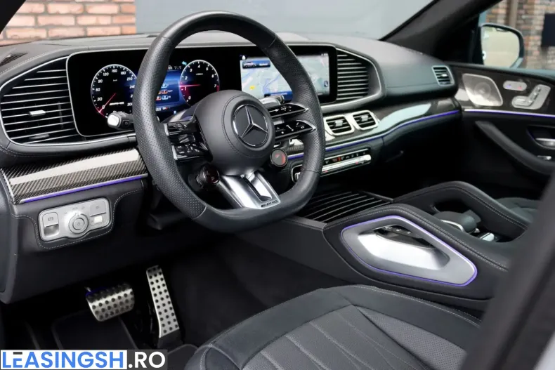 Mercedes-Benz GLE 63 AMG (Clasa GLE) din 2024 cu 19.232 km - oferta MER239077 - foto 6