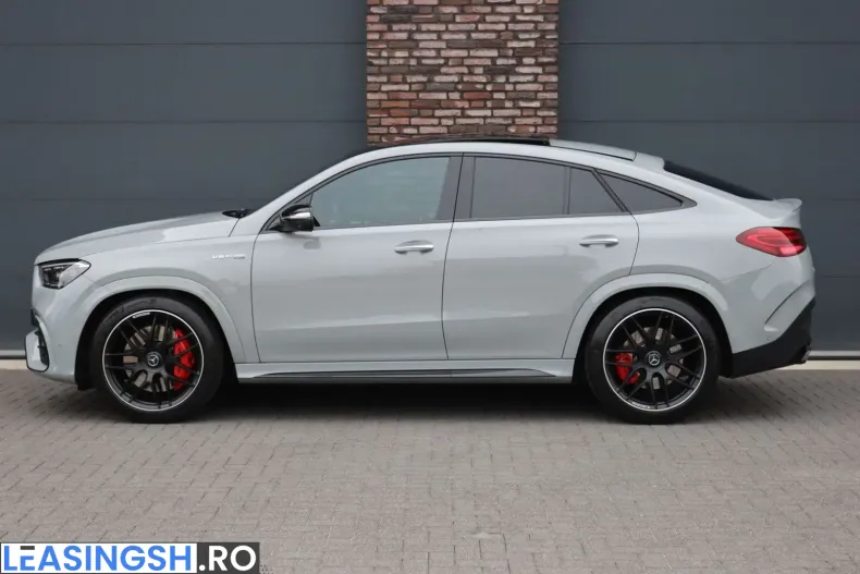 Mercedes-Benz GLE 63 AMG (Clasa GLE) din 2024 cu 19.232 km - oferta MER239077 - foto 9