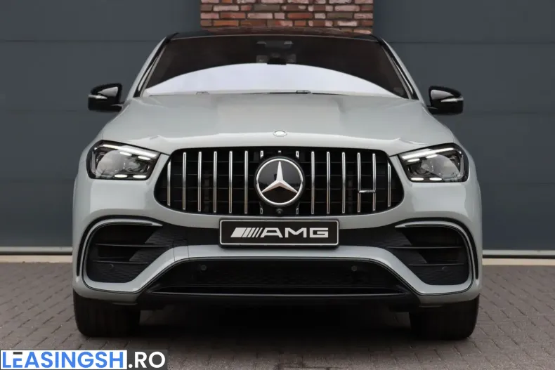 Mercedes-Benz GLE 63 AMG (Clasa GLE) din 2024 cu 19.232 km - oferta MER239077 - foto 13