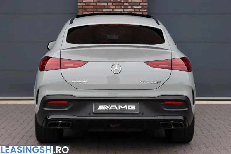 Mercedes-Benz GLE 63 AMG (Clasa GLE) din 2024 cu 19.232 km - oferta MER239077 - foto 15