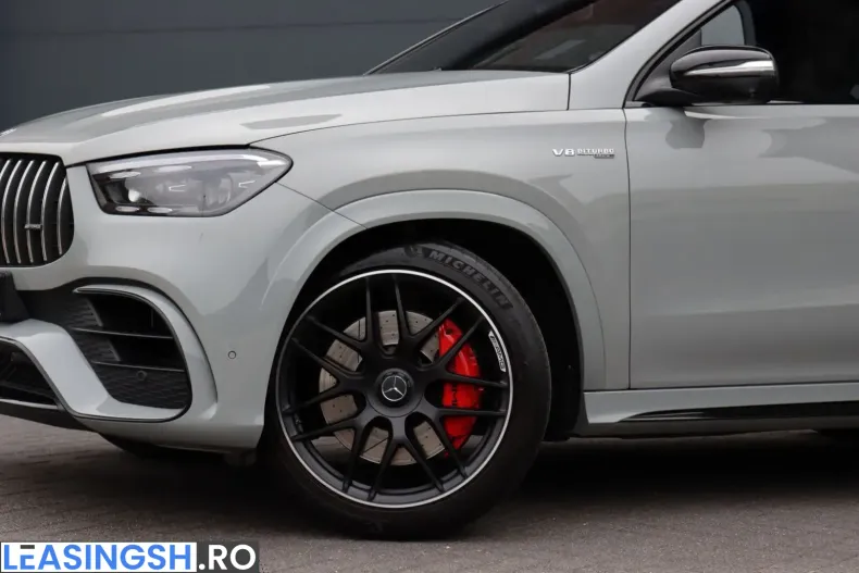 Mercedes-Benz GLE 63 AMG (Clasa GLE) din 2024 cu 19.232 km - oferta MER239077 - foto 17