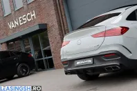Mercedes-Benz GLE 63 AMG (Clasa GLE) din 2024 cu 19.232 km - oferta MER239077 - foto 21