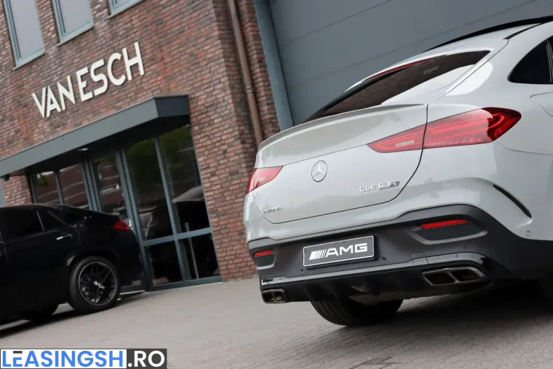 Mercedes-Benz GLE 63 AMG (Clasa GLE) din 2024 cu 19.232 km - oferta MER239077 - foto 21