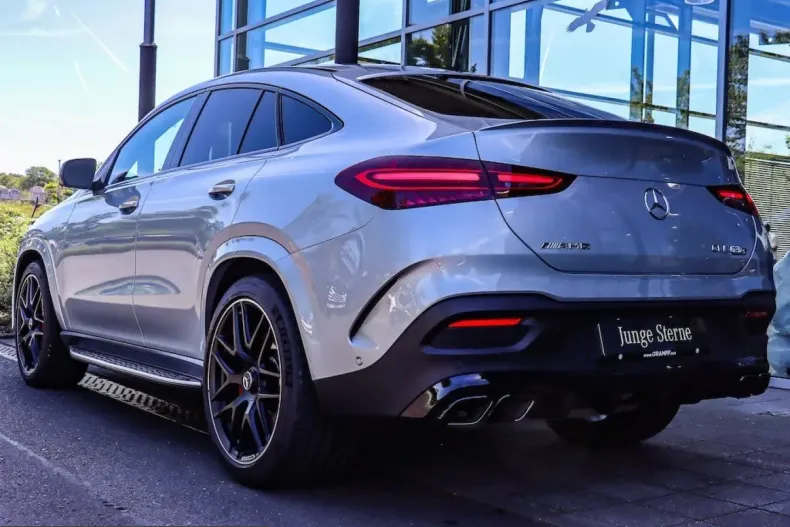 Mercedes-Benz GLE 63 AMG (Clasa GLE) din 2025 cu 12.350 km - oferta MER239078 - foto 2