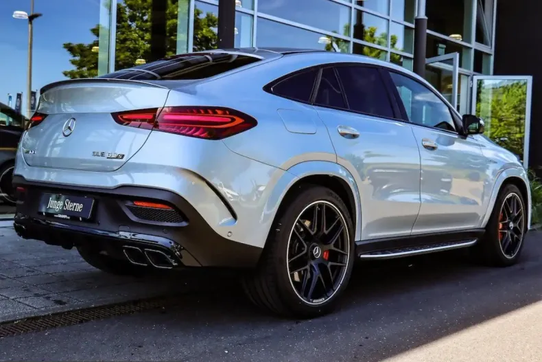 Mercedes-Benz GLE 63 AMG (Clasa GLE) din 2025 cu 12.350 km - oferta MER239078 - foto 3