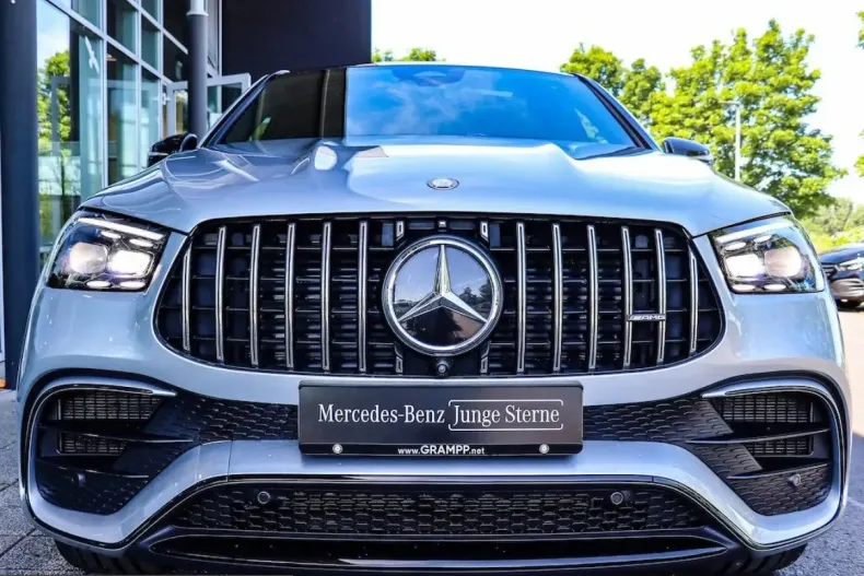 Mercedes-Benz GLE 63 AMG (Clasa GLE) din 2025 cu 12.350 km - oferta MER239078 - foto 8