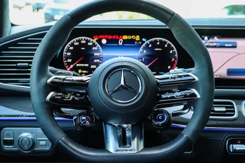 Mercedes-Benz GLE 63 AMG (Clasa GLE) din 2025 cu 12.350 km - oferta MER239078 - foto 15