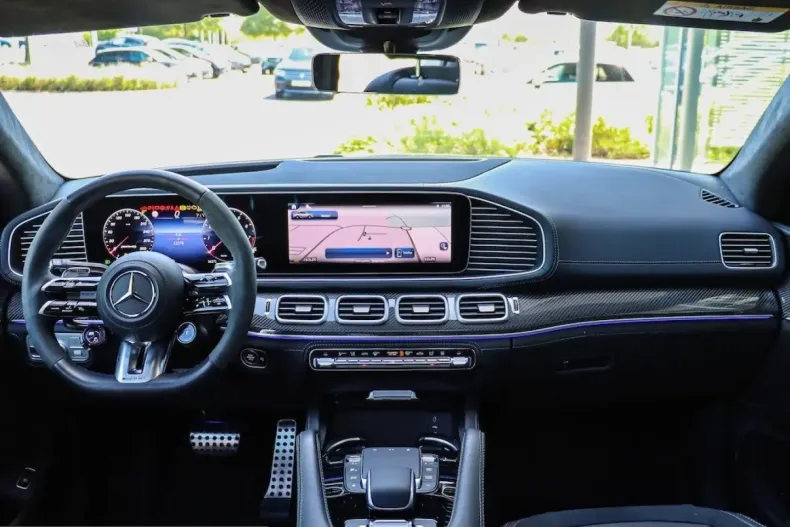 Mercedes-Benz GLE 63 AMG (Clasa GLE) din 2025 cu 12.350 km - oferta MER239078 - foto 16