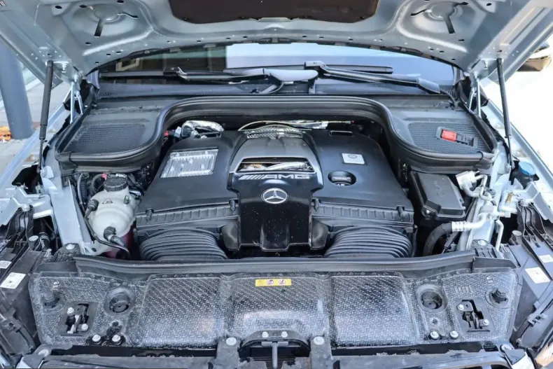 Mercedes-Benz GLE 63 AMG (Clasa GLE) din 2025 cu 12.350 km - oferta MER239078 - foto 26