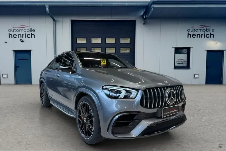 Mercedes-Benz GLE 63 AMG (Clasa GLE) din 2022 cu 57.800 km - oferta MER239079 - foto 1