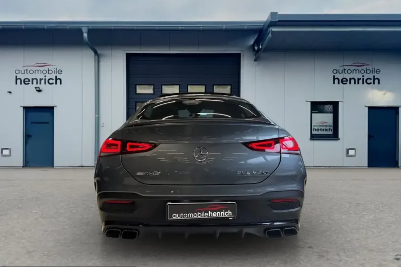 Mercedes-Benz GLE 63 AMG (Clasa GLE) din 2022 cu 57.800 km - oferta MER239079 - foto 3