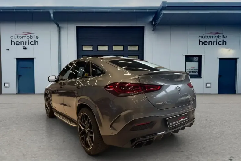 Mercedes-Benz GLE 63 AMG (Clasa GLE) din 2022 cu 57.800 km - oferta MER239079 - foto 4
