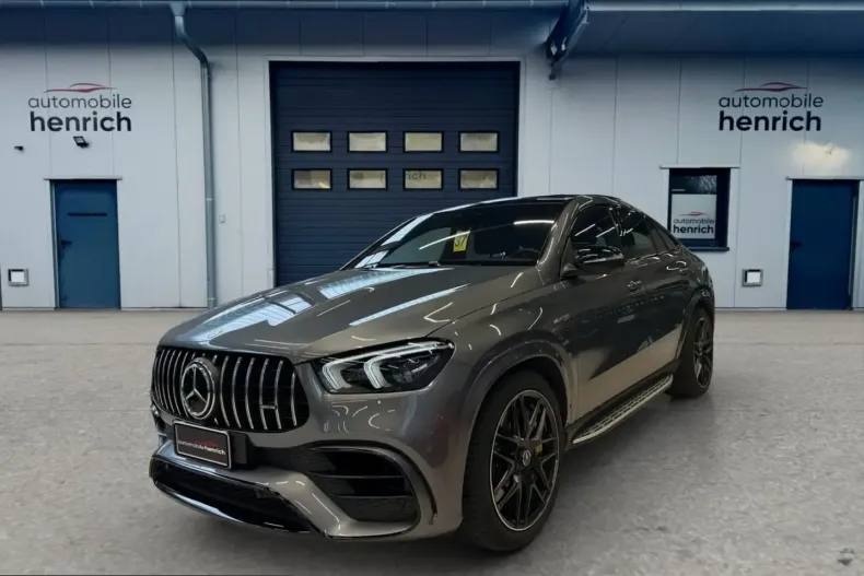 Mercedes-Benz GLE 63 AMG (Clasa GLE) din 2022 cu 57.800 km - oferta MER239079 - foto 5