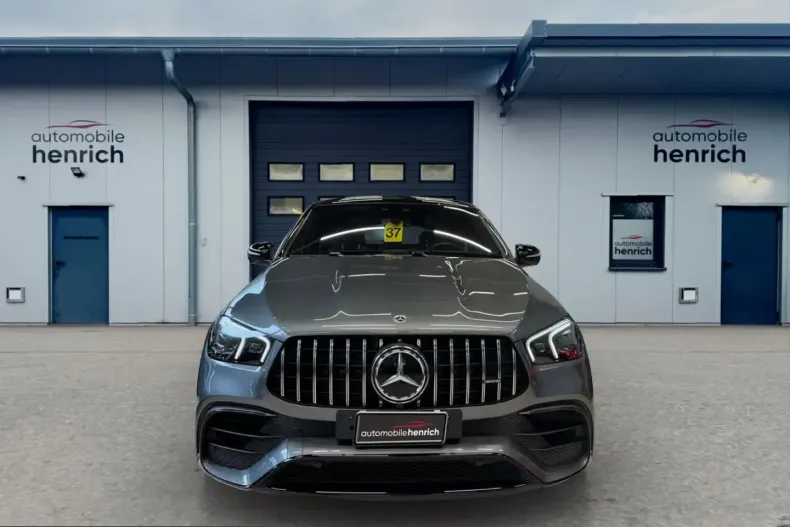 Mercedes-Benz GLE 63 AMG (Clasa GLE) din 2022 cu 57.800 km - oferta MER239079 - foto 6