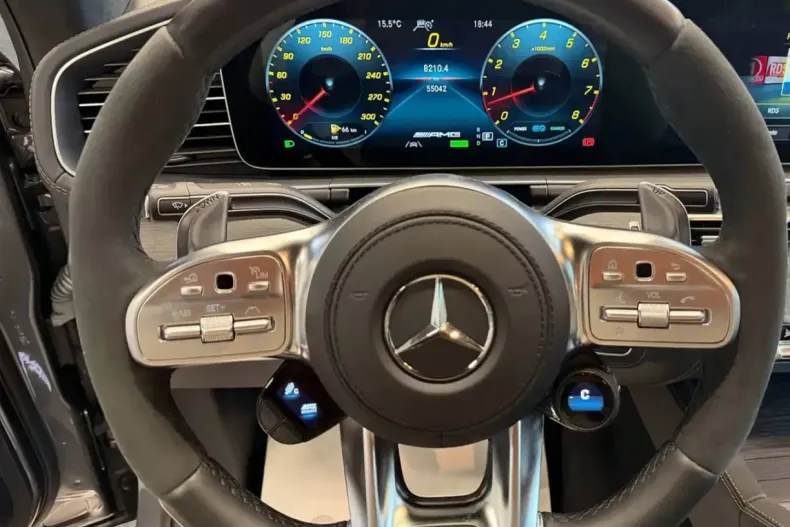 Mercedes-Benz GLE 63 AMG (Clasa GLE) din 2022 cu 57.800 km - oferta MER239079 - foto 7