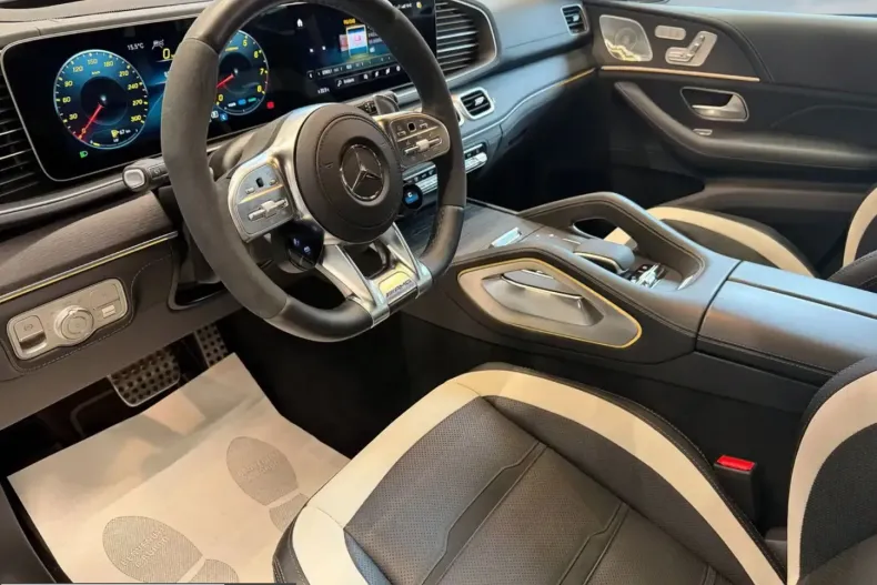 Mercedes-Benz GLE 63 AMG (Clasa GLE) din 2022 cu 57.800 km - oferta MER239079 - foto 9
