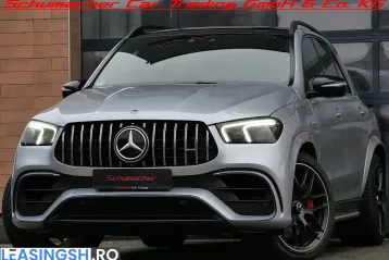 Mercedes-Benz GLE 63 AMG din 2022 - oferta MER239082