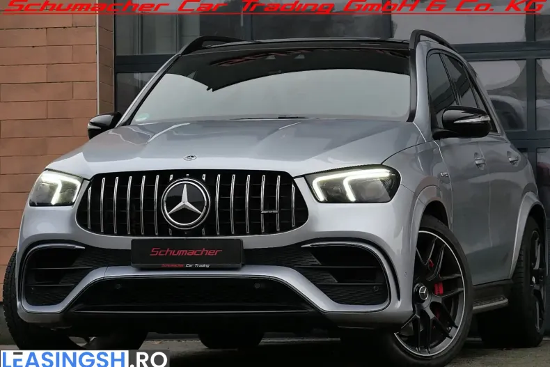 Mercedes-Benz GLE 63 AMG (Clasa GLE) din 2022 cu 67.300 km - oferta MER239082 - foto 1
