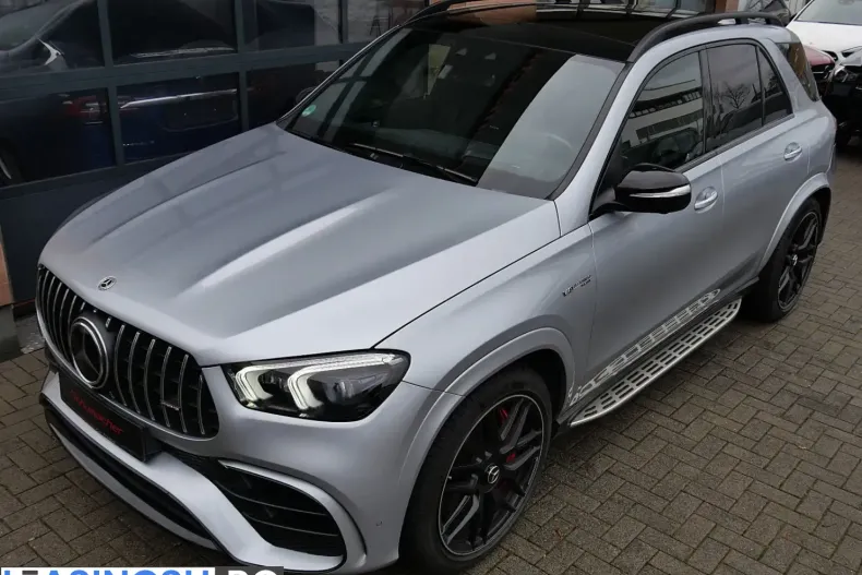 Mercedes-Benz GLE 63 AMG (Clasa GLE) din 2022 cu 67.300 km - oferta MER239082 - foto 2