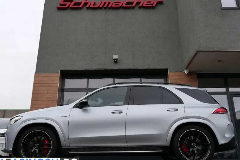 Mercedes-Benz GLE 63 AMG (Clasa GLE) din 2022 cu 67.300 km - oferta MER239082 - foto 3