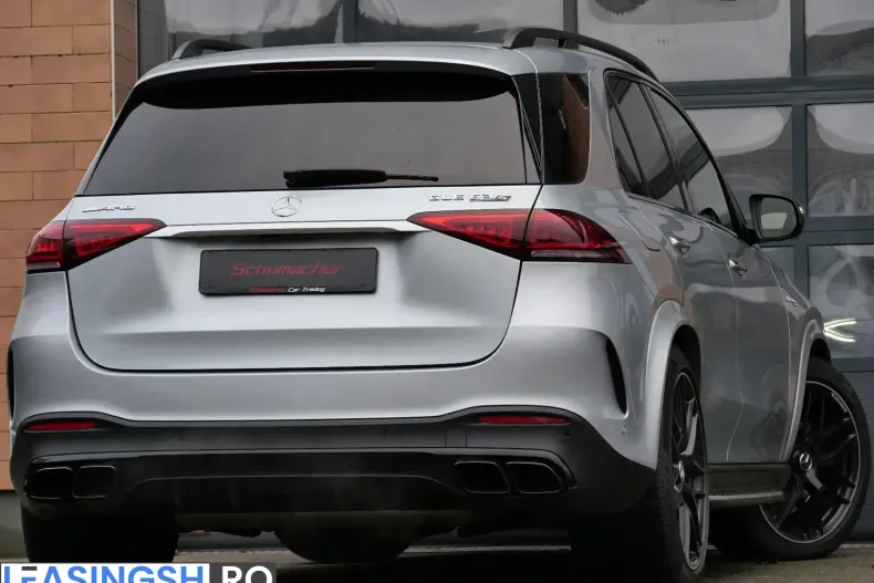Mercedes-Benz GLE 63 AMG (Clasa GLE) din 2022 cu 67.300 km - oferta MER239082 - foto 4