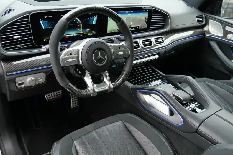 Mercedes-Benz GLE 63 AMG (Clasa GLE) din 2022 cu 67.300 km - oferta MER239082 - foto 7