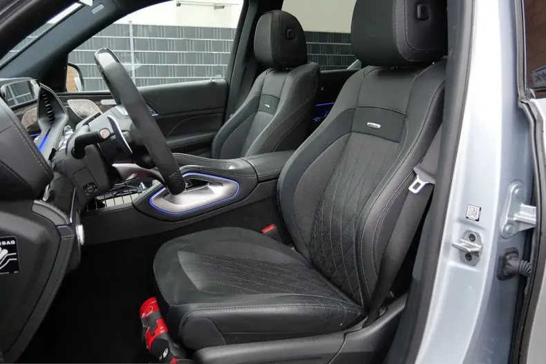Mercedes-Benz GLE 63 AMG (Clasa GLE) din 2022 cu 67.300 km - oferta MER239082 - foto 16